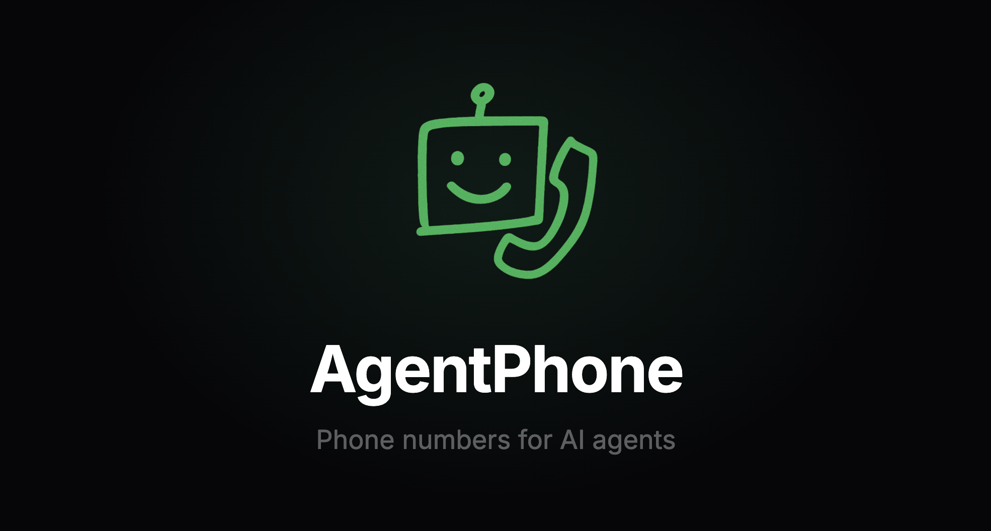 AgentPhone preview